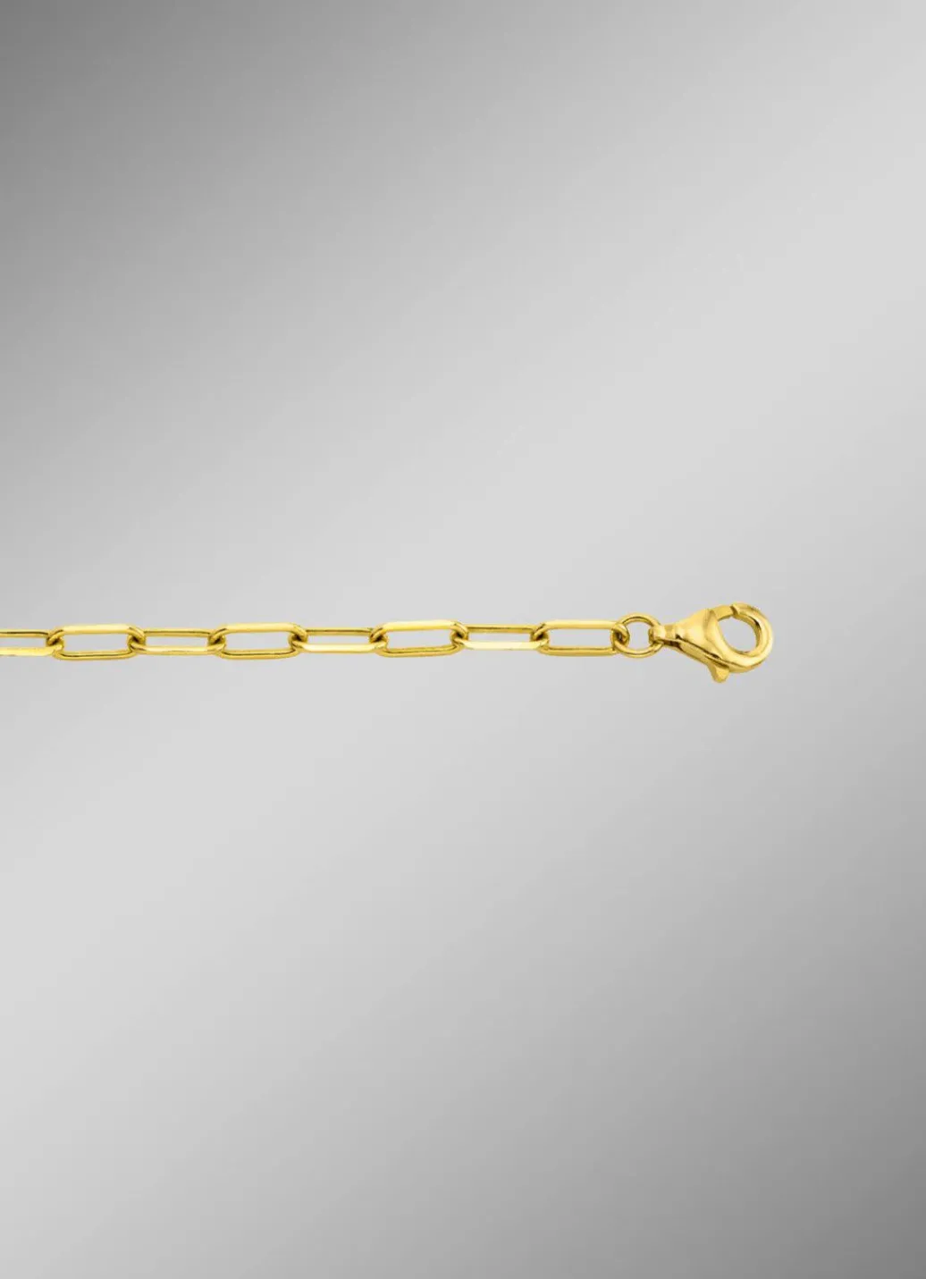 Sale Lagunakette aus Gold Damen Halsketten