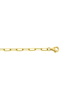 Sale Lagunakette aus Gold Damen Halsketten