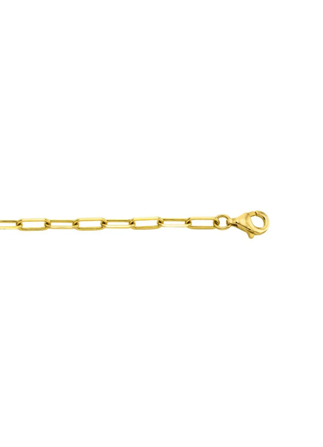 Sale Lagunakette aus Gold Damen Halsketten