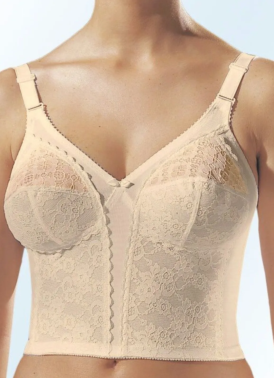 Clearance Langer Format BH Damen Bh Ohne Bügel|Bh Mit Spitze