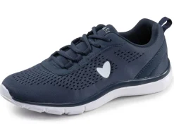 Online laurakent, sommerliche Damen-Sneaker, mit herausnehmbarem Fußbett Damen Sneaker & Sportschuhe|Schnürschuhe