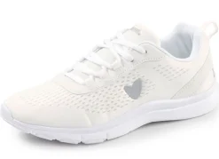 Discount laurakent, sommerliche Damen-Sneaker, mit herausnehmbarem Fußbett Damen Sneaker & Sportschuhe|Schnürschuhe