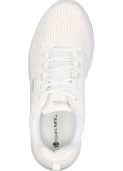 Discount laurakent, sommerliche Damen-Sneaker, mit herausnehmbarem Fußbett Damen Sneaker & Sportschuhe|Schnürschuhe