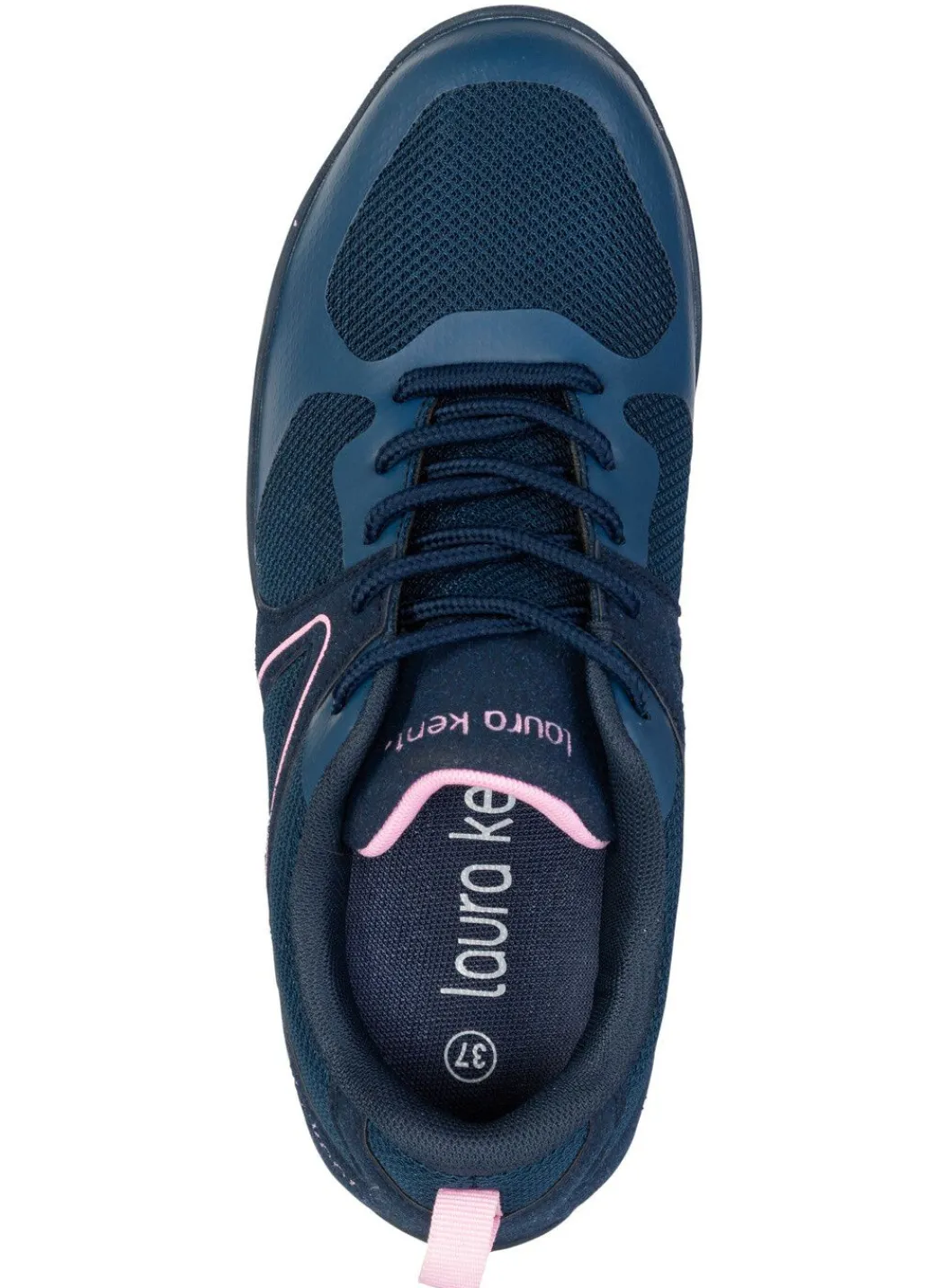Discount laurakent, trendige Damen-Barfußschuhe, mit herausnehmbarem Fußbett Damen Sneaker & Sportschuhe|Schnürschuhe