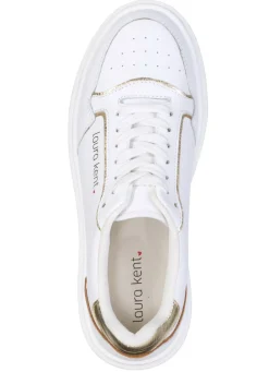 laurakent, trendige Damen-Sneaker, Weite H, mit herausnehmbarem Fußbett Damen Sneaker & Sportschuhe|Schnürschuhe