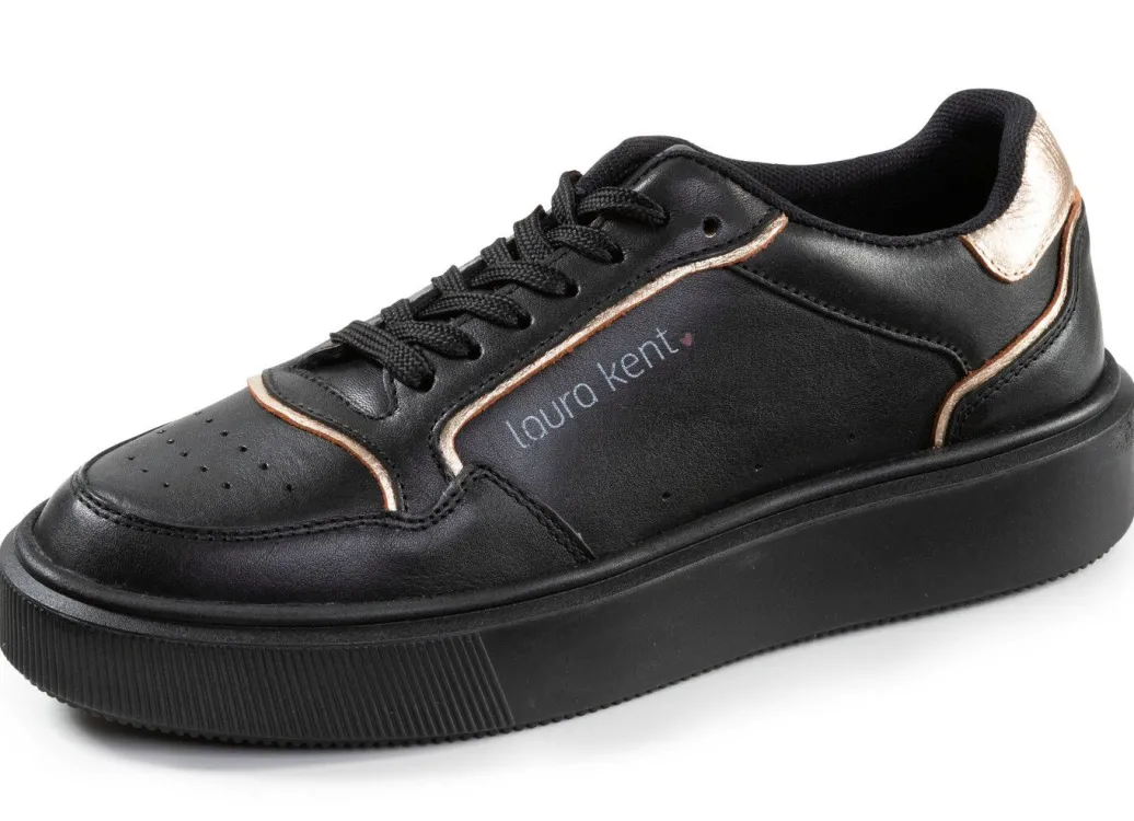 Online laurakent, trendige Damen-Sneaker, Weite H, mit herausnehmbarem Fußbett Damen Sneaker & Sportschuhe|Schnürschuhe