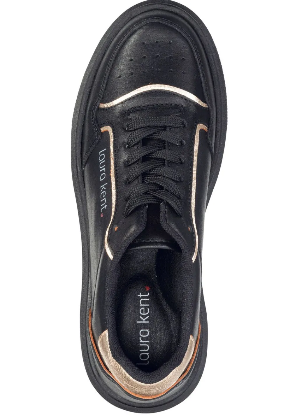 Online laurakent, trendige Damen-Sneaker, Weite H, mit herausnehmbarem Fußbett Damen Sneaker & Sportschuhe|Schnürschuhe