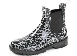 Hot laurakent, trendige Regenstiefeletten, mit herausnembarer Textileinlage Damen Stiefel & Stiefeletten
