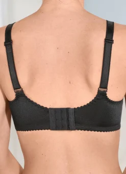 Sale Laurina BH mit buntem Blumendessin Damen Bh Ohne Bügel|Bh Mit Spitze