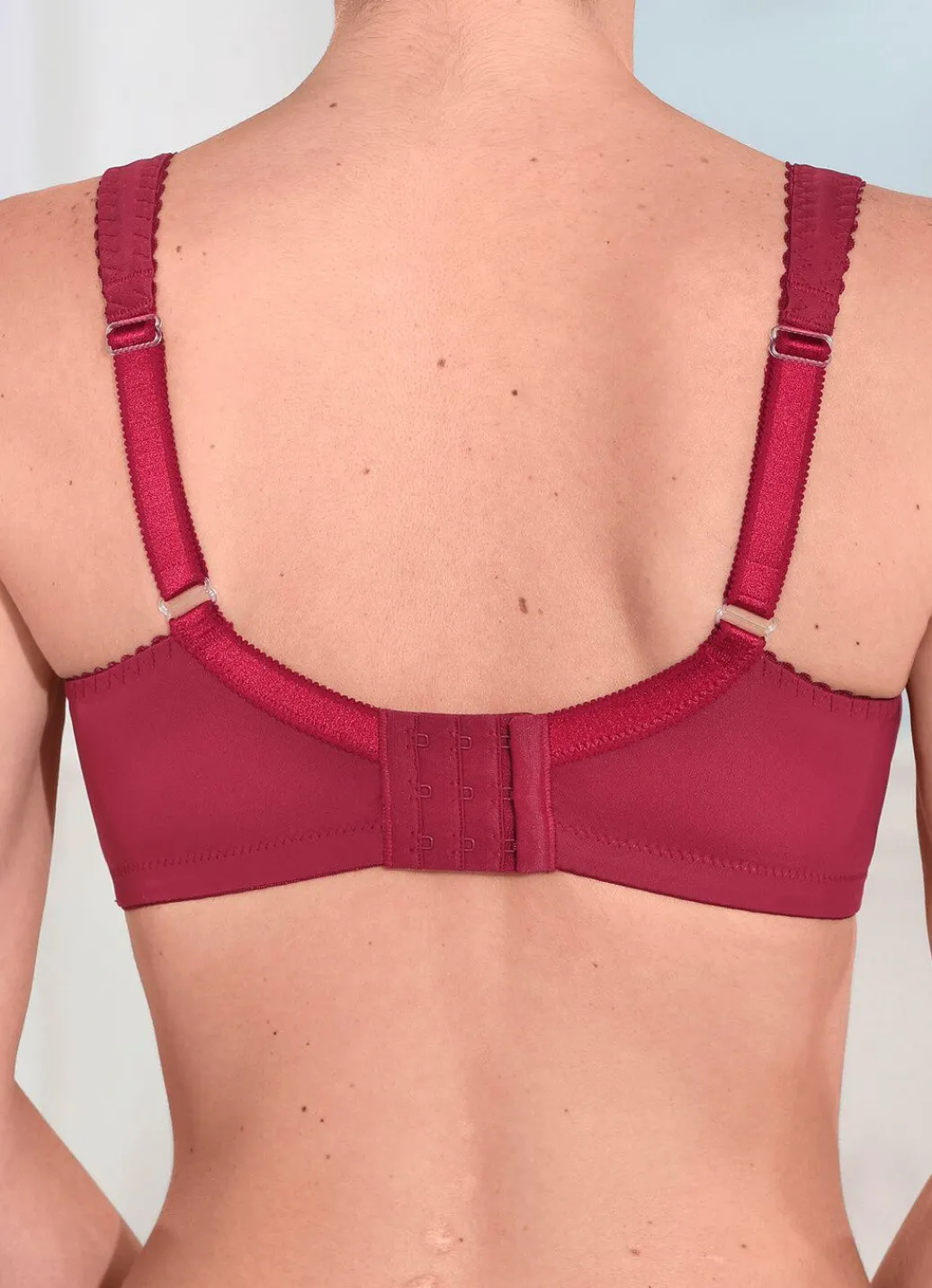 Best Laurina BH mit Elastikspitze in den Obercups Damen Bh Ohne Bügel|Bh Mit Spitze