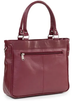 Hot Laurina, Damen, Tasche, mit abnehmbarer, verstellbarer Umhängeriemen Handtaschen