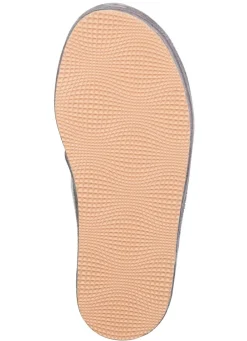 Discount Laurina, gefütterte Damen-Hausschuhe, mit Schurwolle Damen Hausschuhe
