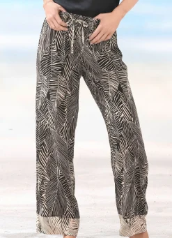 Damen Mona Strandkleider<Laurina Hose aus Viskose