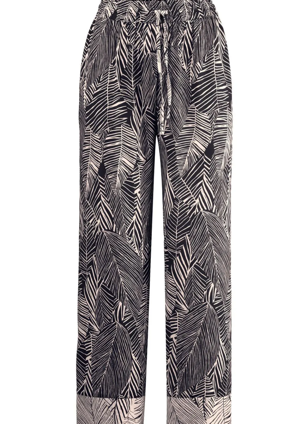Damen Mona Strandkleider<Laurina Hose aus Viskose