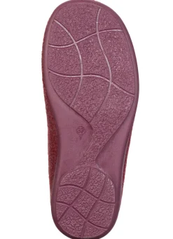 Clearance Laurina, klassiche Damen-Hausschuhe, mit herausnehmbarem Fußbett Damen Hausschuhe