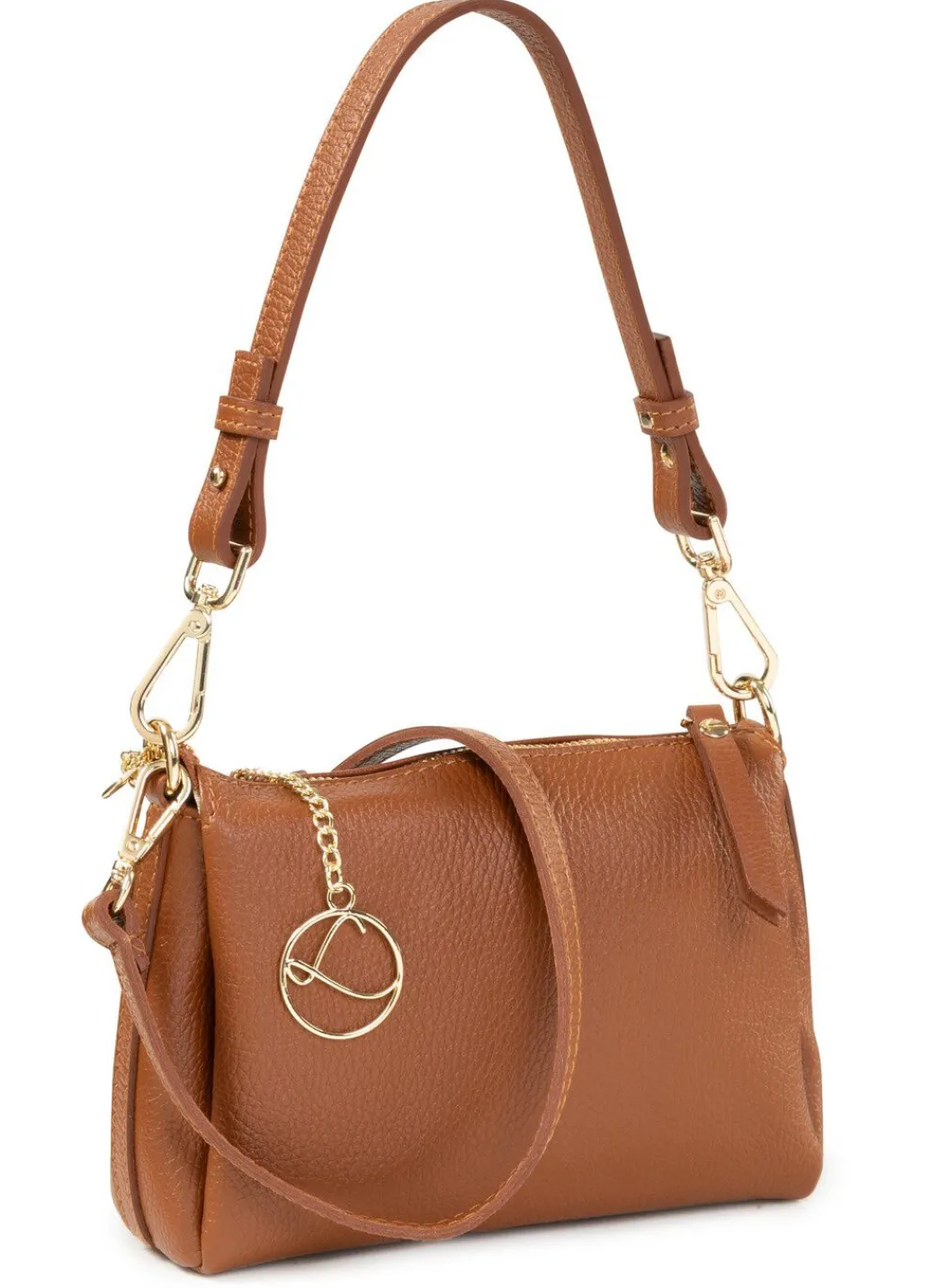 Best Laurina, Mini-Tasche, Damen, mit abnehmbarem, verstellbarem Umhängeriemen Handtaschen