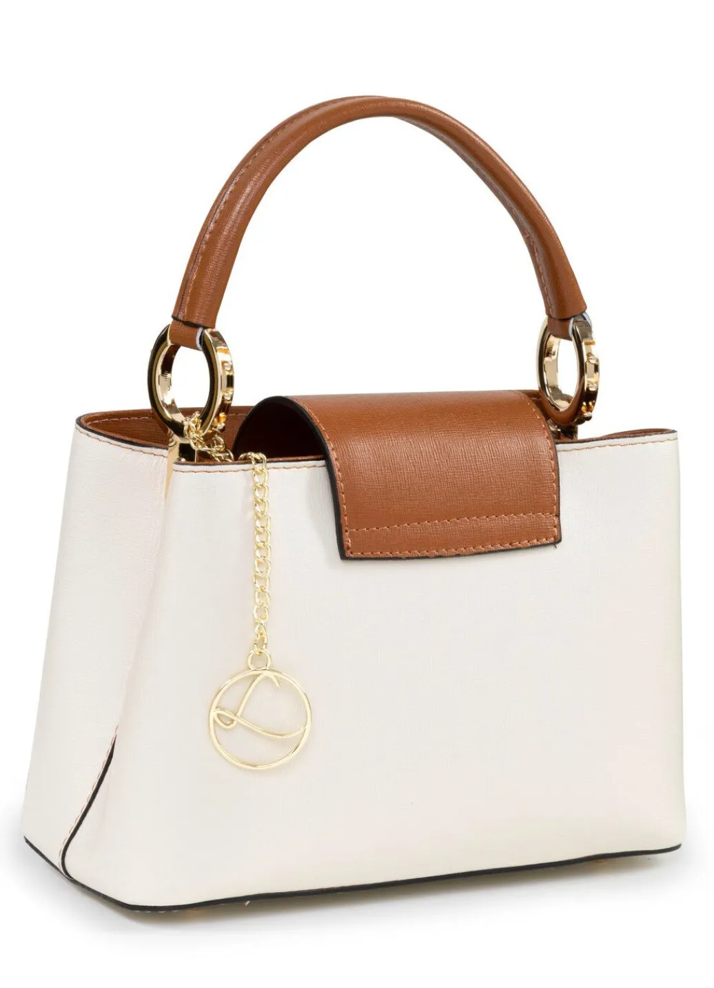 Hot Laurina, Mini-Tasche, Damen, mit abnehmbarem, verstellbarem Umhängeriemen Handtaschen