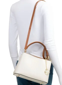 Hot Laurina, Mini-Tasche, Damen, mit abnehmbarem, verstellbarem Umhängeriemen Handtaschen