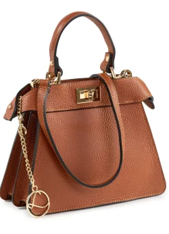 New Laurina, Mini-Tasche, Damen, mit abnehmbarem, verstellbarem Umhängeriemen Handtaschen