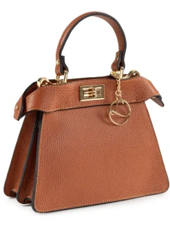 New Laurina, Mini-Tasche, Damen, mit abnehmbarem, verstellbarem Umhängeriemen Handtaschen