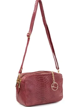 New Laurina, Mini-Tasche, Damen, mit abnehmbarem, verstellbarem Umhängeriemen Handtaschen