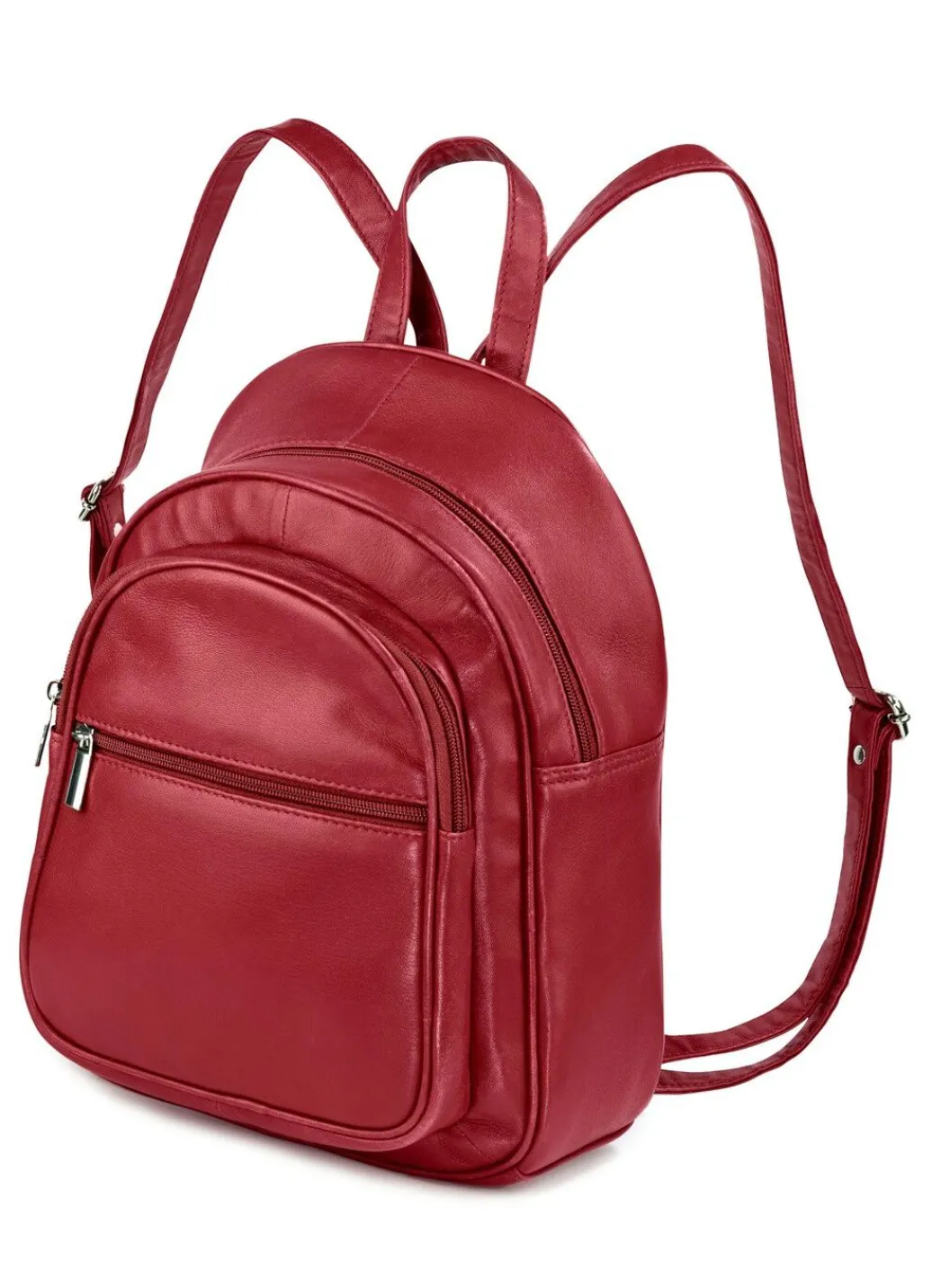 Hot Laurina, Rucksack, Damen, mit zwei verstellbaren Umhängeriemen Handtaschen