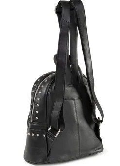 Laurina, Rucksack, Damen, mit zwei verstellbaren Umhängeriemen Handtaschen