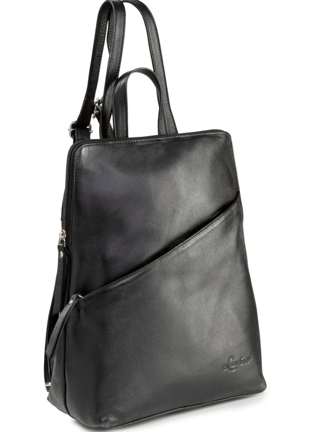 New Laurina, Rucksack, Damen, mit zwei verstellbaren Umhängeriemen Handtaschen