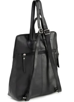 New Laurina, Rucksack, Damen, mit zwei verstellbaren Umhängeriemen Handtaschen