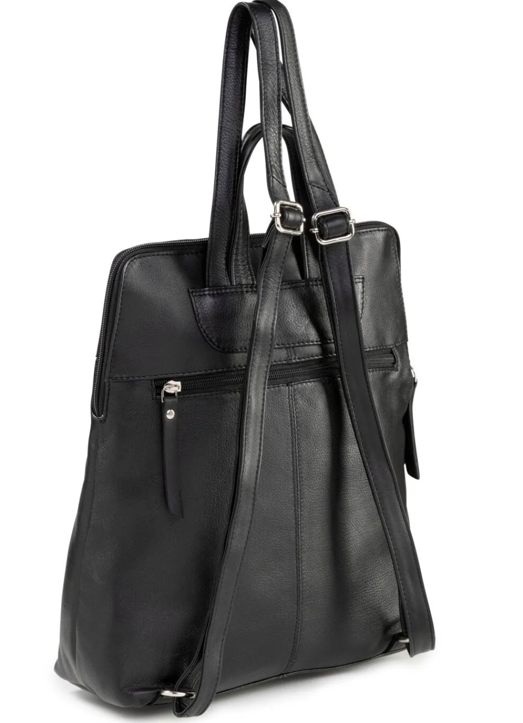 New Laurina, Rucksack, Damen, mit zwei verstellbaren Umhängeriemen Handtaschen