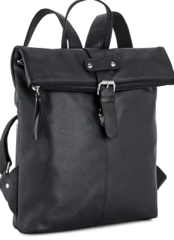 New Laurina, Rucksack, Damen, mit zwei verstellbaren Umhängeriemen Handtaschen