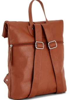 Online Laurina, Rucksack, Damen, mit zwei verstellbaren Umhängeriemen Handtaschen