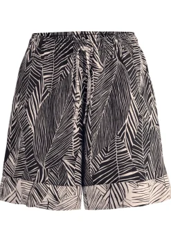 Damen Mona Strandkleider<Laurina Shorts aus Viskose