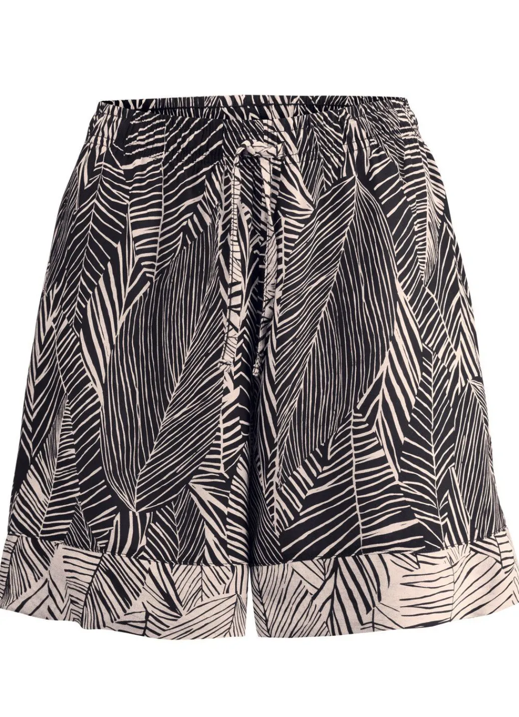 Damen Mona Strandkleider<Laurina Shorts aus Viskose