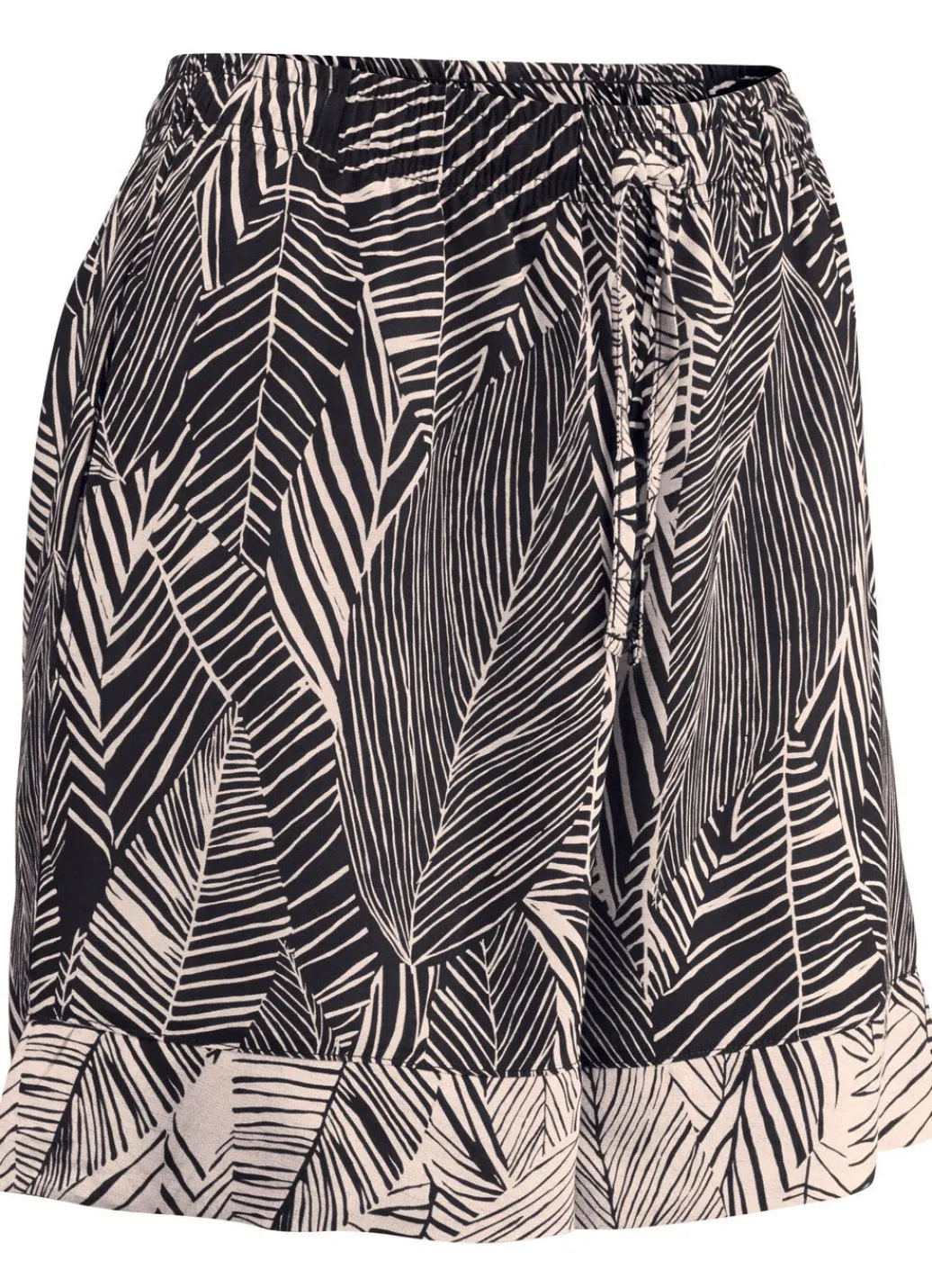Damen Mona Strandkleider<Laurina Shorts aus Viskose
