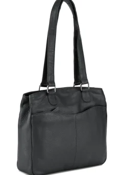 Outlet Laurina, Tasche, Damen, aus Leder Handtaschen