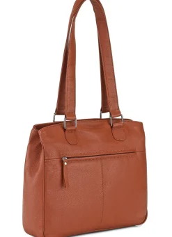 Laurina, Tasche, Damen, aus Leder Handtaschen