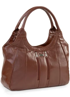 Clearance Laurina, Tasche, Damen, aus Leder Handtaschen