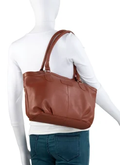Hot Laurina, Tasche, Damen, aus Leder Handtaschen