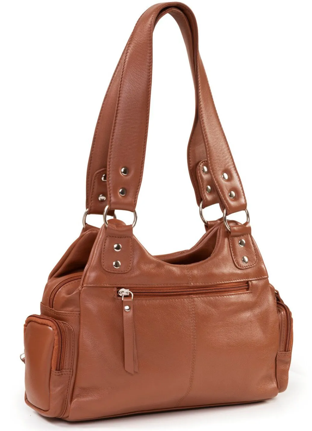 Clearance Laurina, Tasche, Damen, aus Leder Handtaschen