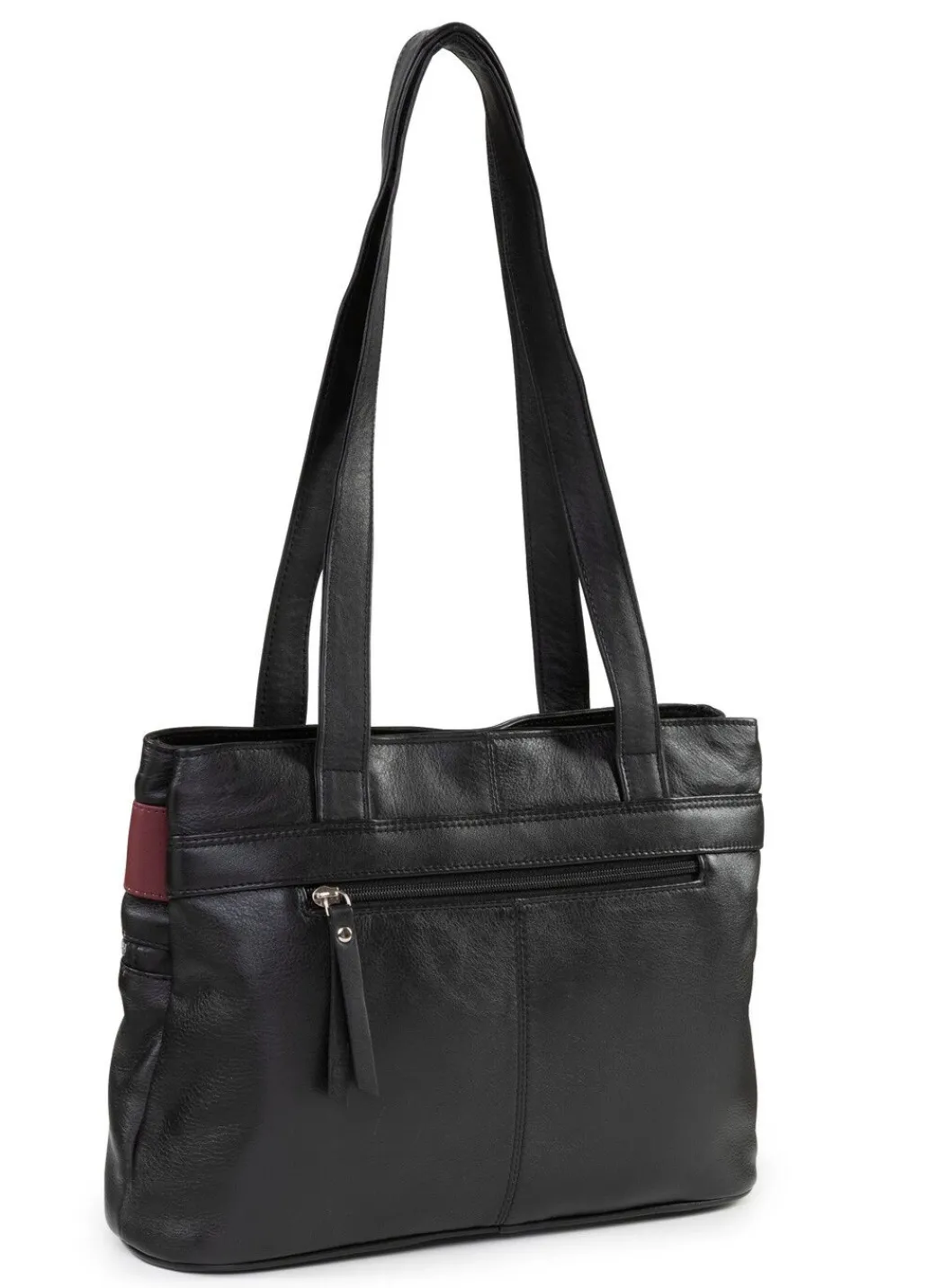Clearance Laurina, Tasche, Damen, aus Leder Handtaschen