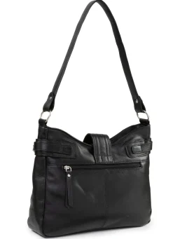 Laurina, Tasche, Damen, aus Leder Handtaschen