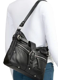 Laurina, Tasche, Damen, aus Leder Handtaschen