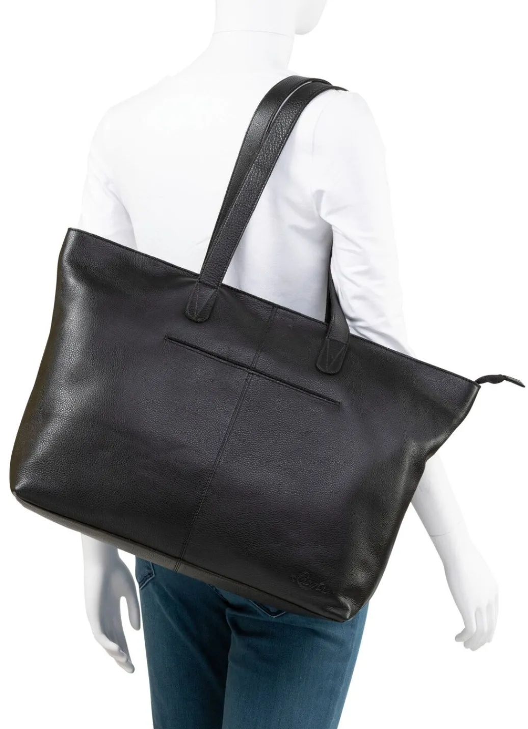 Hot Laurina, Tasche, Damen, aus Leder Handtaschen