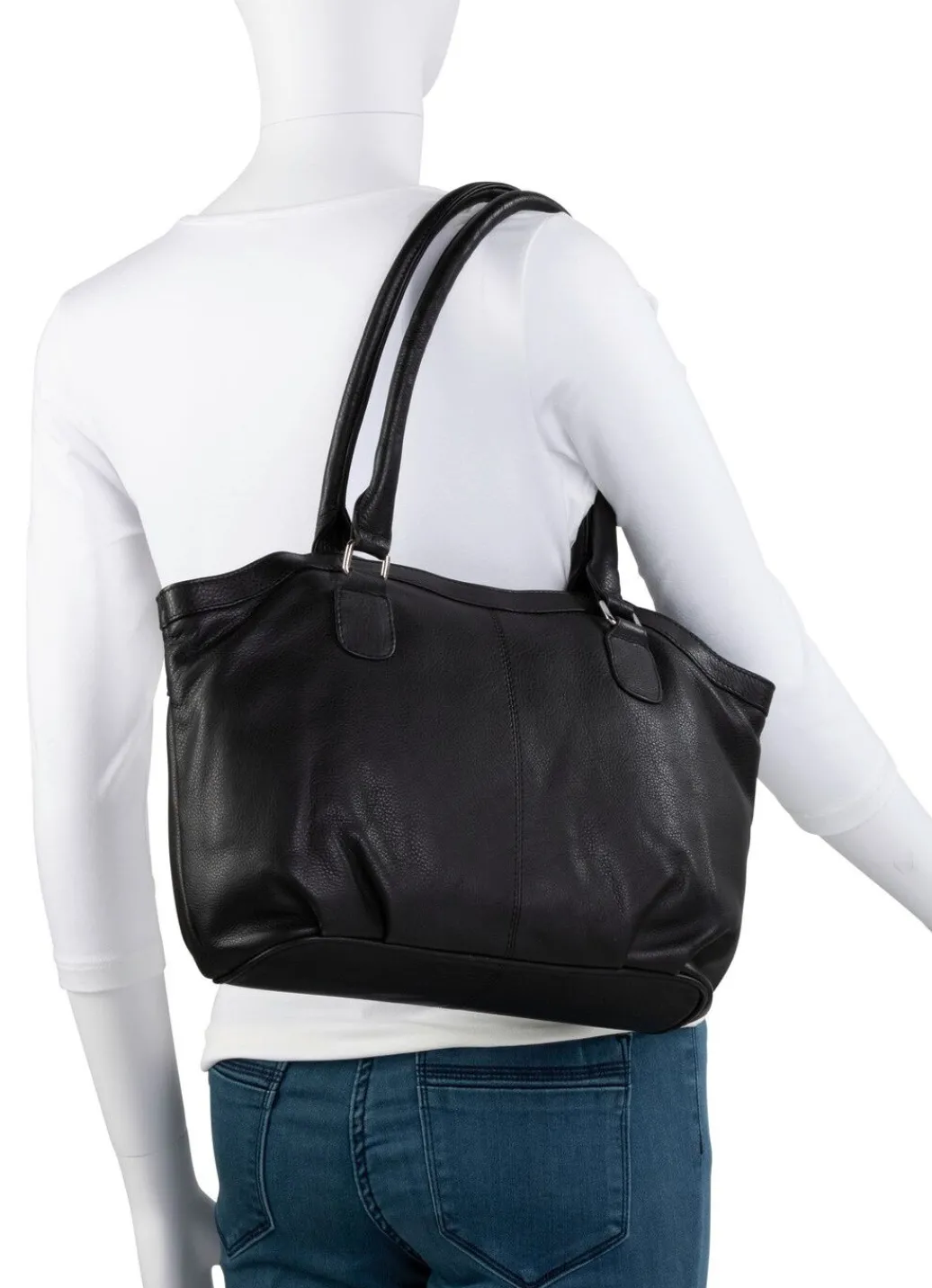 New Laurina, Tasche, Damen, aus Leder Handtaschen