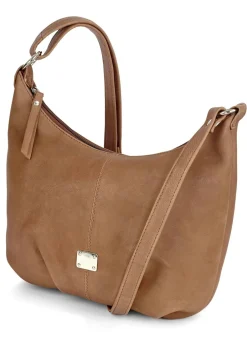 Clearance Laurina, Tasche, Damen, ein verstellbarer Umhängeriemen Handtaschen
