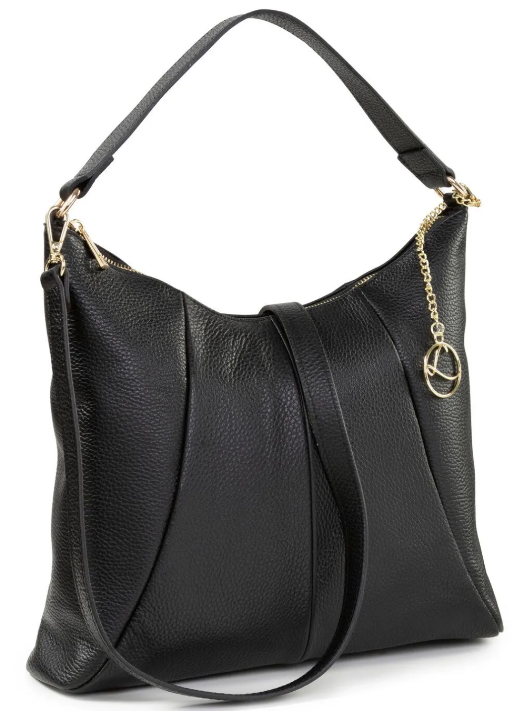 Outlet Laurina, Tasche, Damen, mit abnehmbarem Umhängeriemen Handtaschen