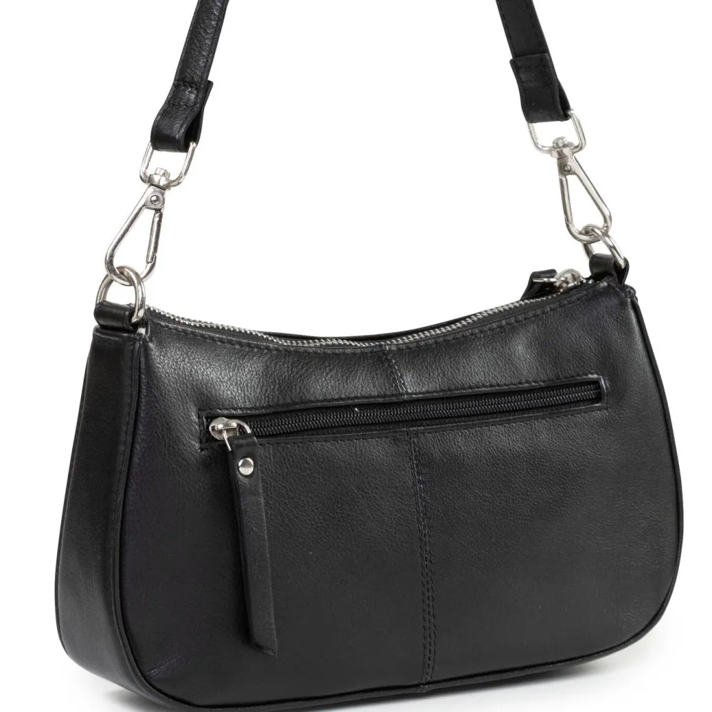 Laurina, Tasche, Damen, mit abnehmbarem, verstellbarem Riemen Handtaschen