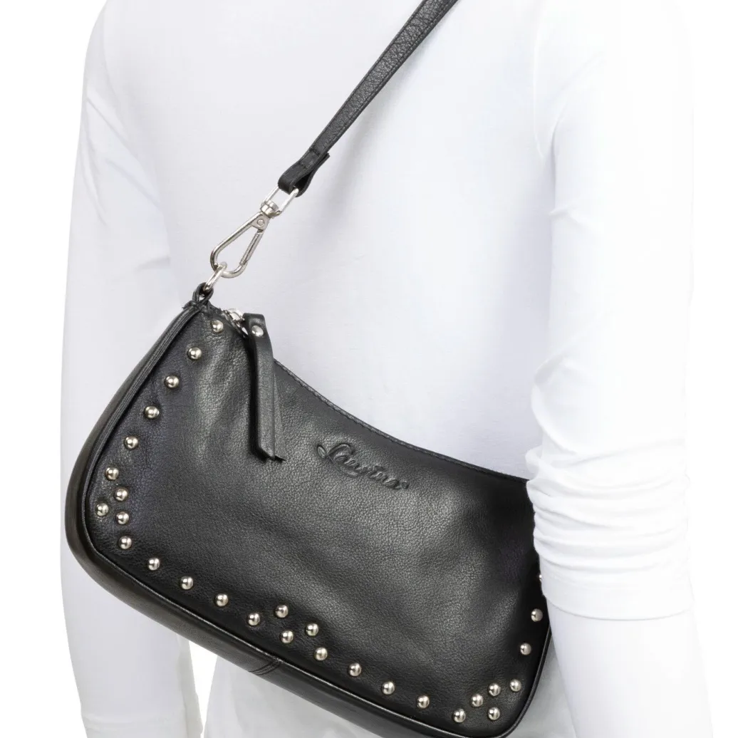 Laurina, Tasche, Damen, mit abnehmbarem, verstellbarem Riemen Handtaschen