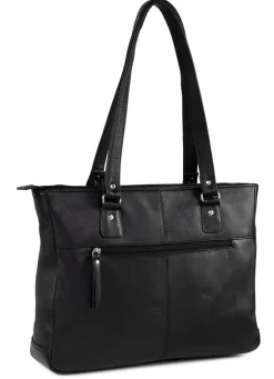 New Laurina, Tasche, Damen, mit zwei Umhängeriemen Handtaschen